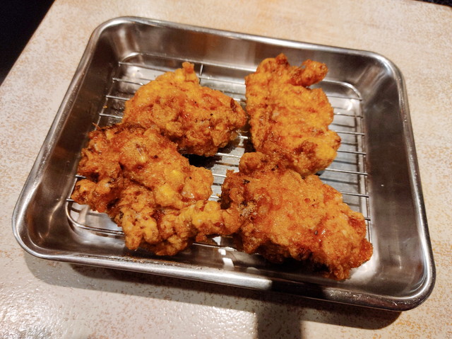 ガブリチキン食べ飲み放題１０