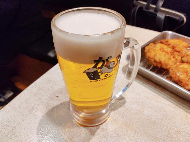 ガブリチキン食べ飲み放題１１