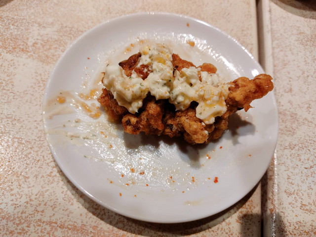ガブリチキン食べ飲み放題２１