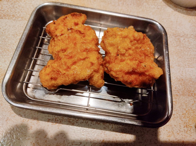 ガブリチキン食べ飲み放題２２