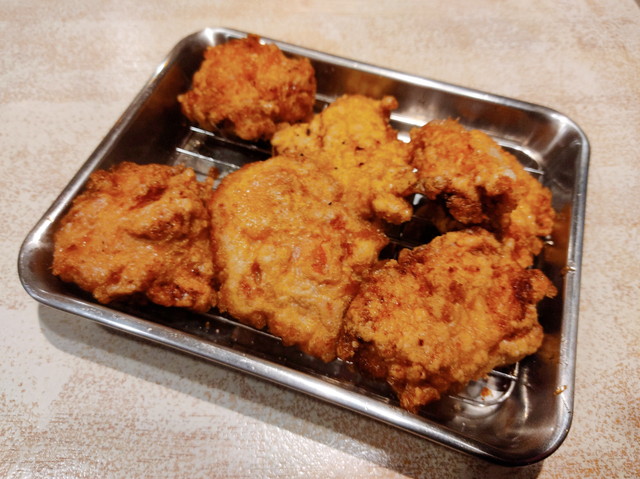 ガブリチキン食べ飲み放題８