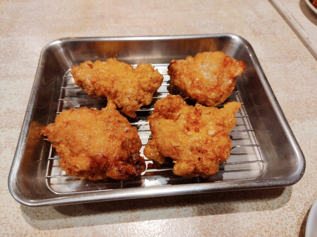 ガブリチキン食べ飲み放題９