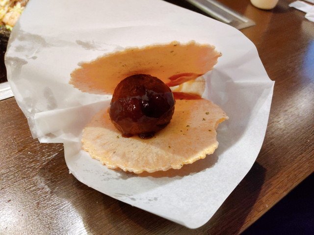 お好み焼本舗食べたもの１１