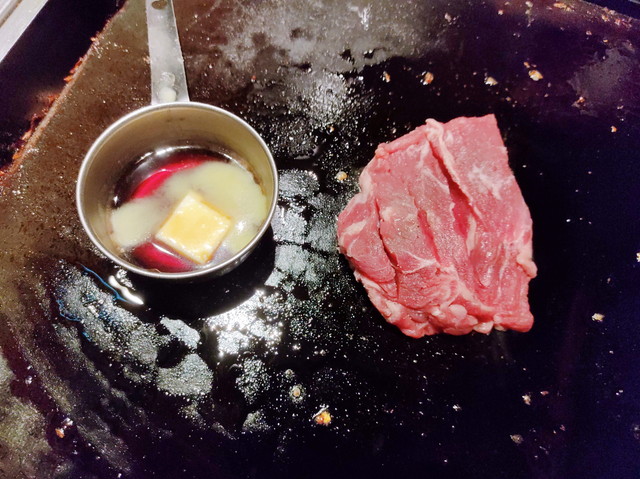 お好み焼本舗食べたもの１３