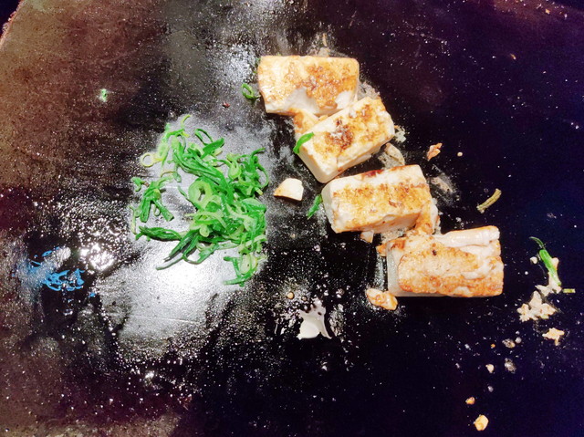 お好み焼本舗食べたもの１６