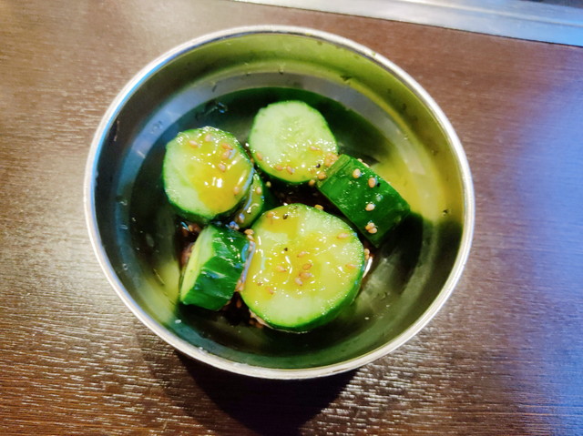 お好み焼本舗食べたもの２