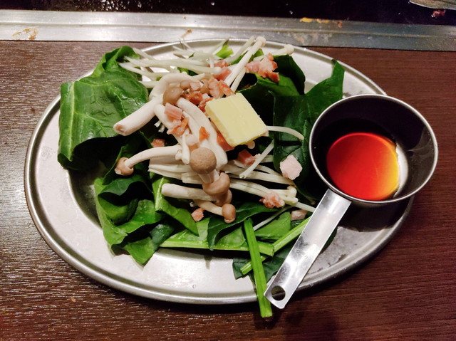 お好み焼本舗食べたもの２０