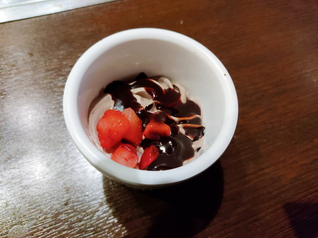 お好み焼本舗食べたもの２３
