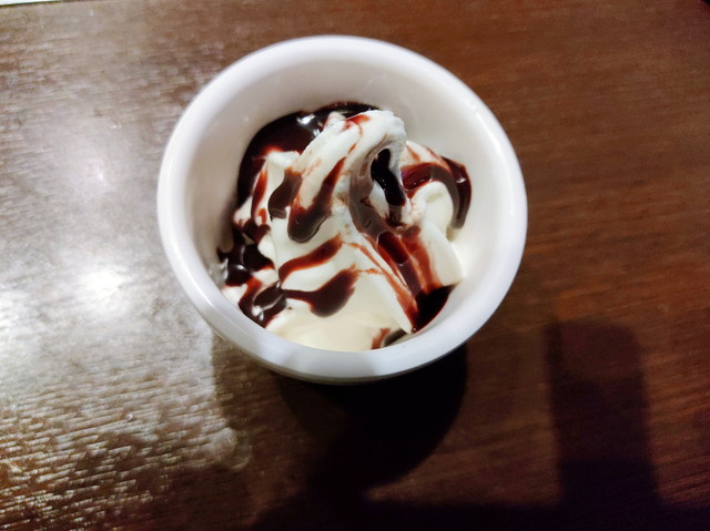 お好み焼本舗食べたもの２４