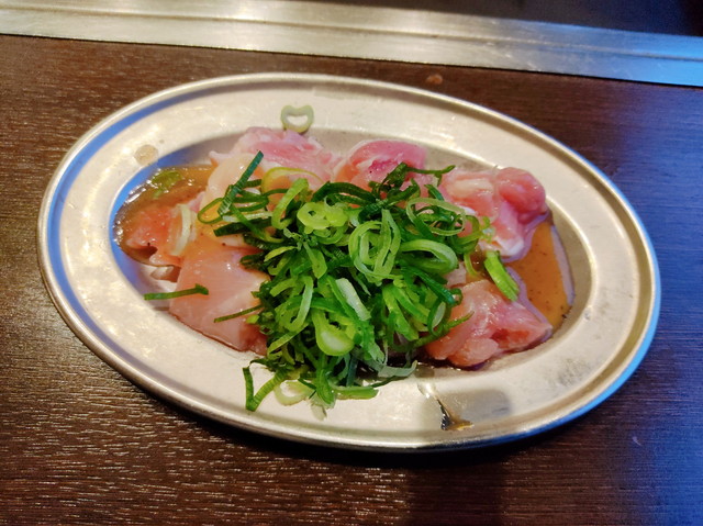 お好み焼本舗食べたもの７
