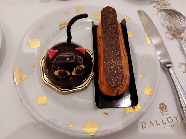 ダロワイヨ食べたもの３