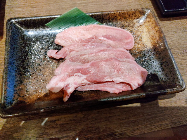 七輪房食べたもの１