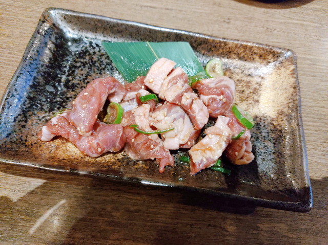 七輪房食べたもの１２