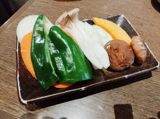 七輪房食べたもの１４