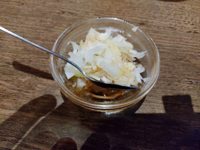 七輪房食べたもの９