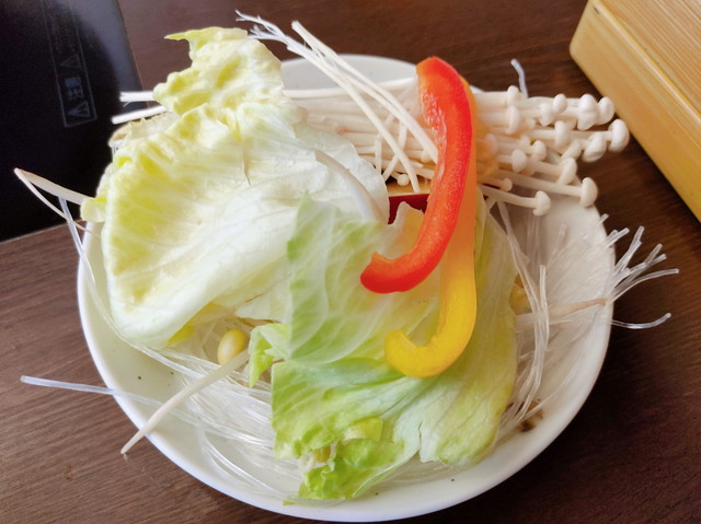 鍋ぞう食べたもの１０