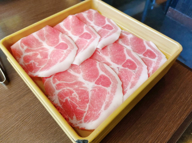 鍋ぞう食べたもの２