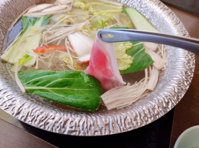 鍋ぞう食べたもの４