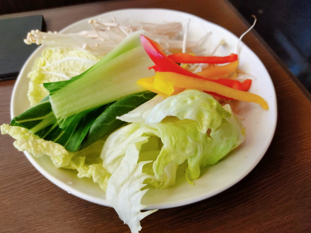 鍋ぞう食べたもの８