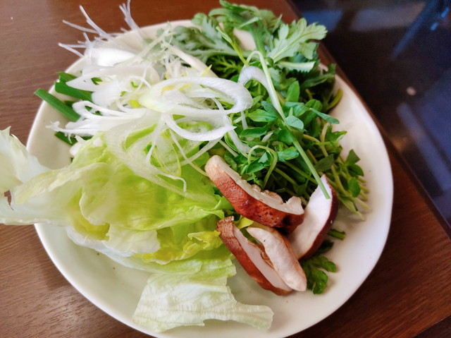 鍋ぞう食べたもの９