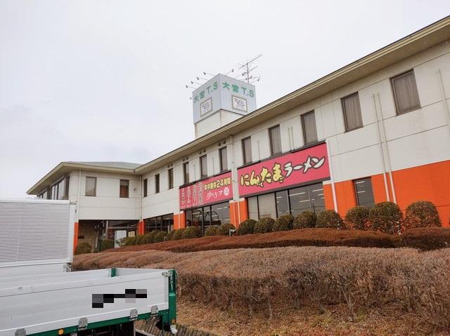 ゆにろーず外観