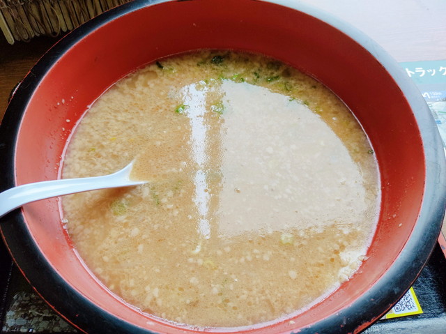 ゆにろーず食べたもの８