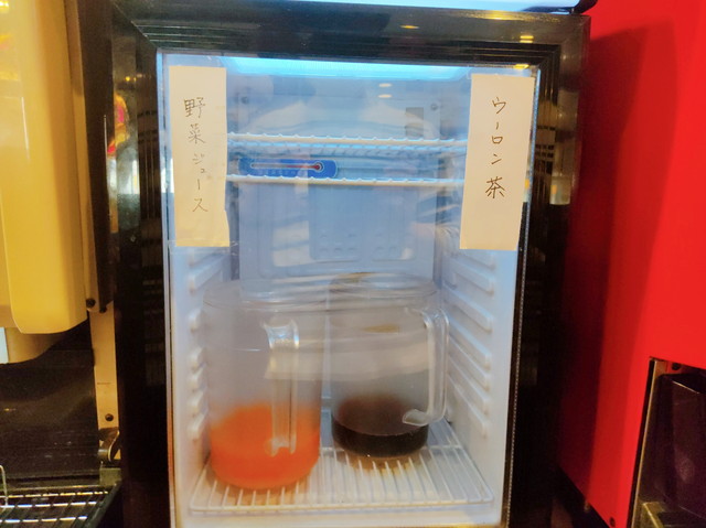 トマオニドリンクバー７