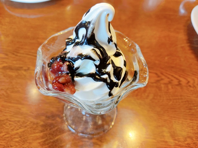 トマオニ食べたもの２１