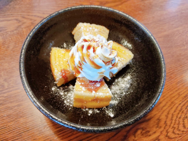 トマオニ食べたもの１０