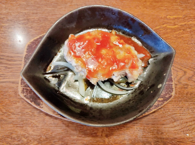 トマオニ食べたもの１６