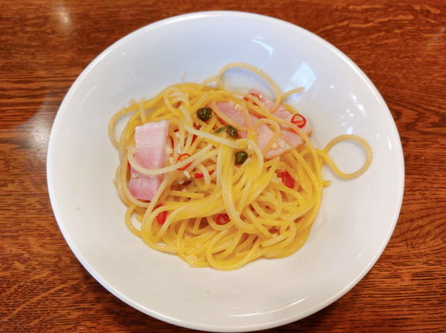 トマオニ食べたもの１８
