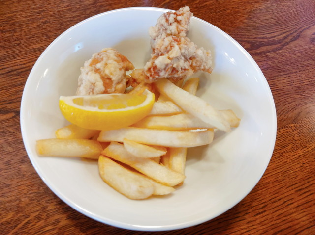 トマオニ食べたもの２