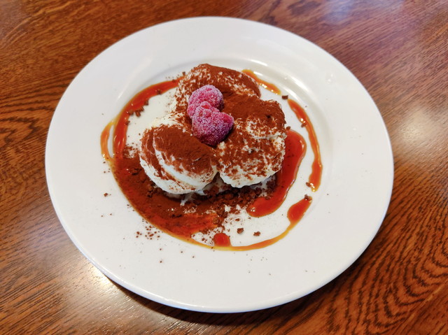 トマオニ食べたもの６