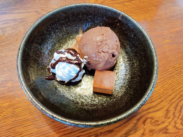 トマオニ食べたもの８
