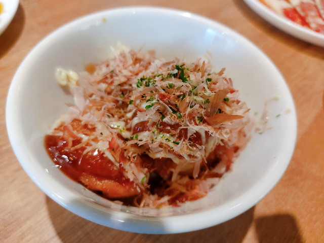 プレミアムカルビ食べたもの１１