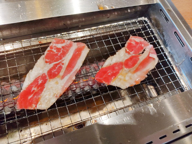 プレミアムカルビ食べたもの１４