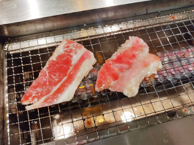 プレミアムカルビ食べたもの２０