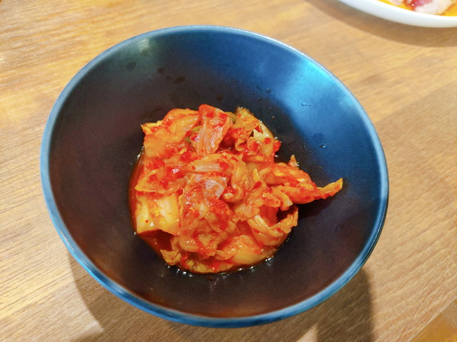 プレミアムカルビ食べたもの２１
