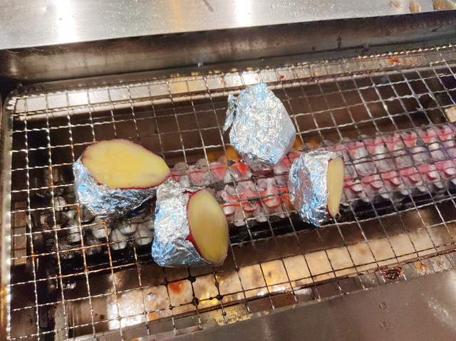プレミアムカルビ食べたもの２４