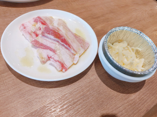 プレミアムカルビ食べたもの２５