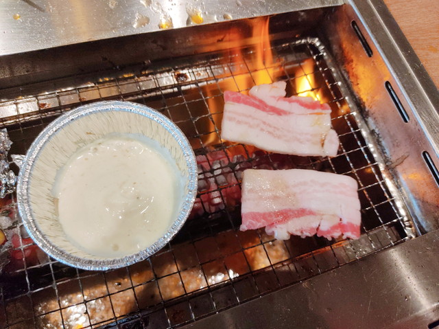 プレミアムカルビ食べたもの２６