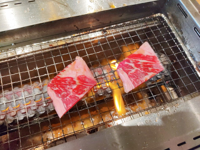 プレミアムカルビ食べたもの２８