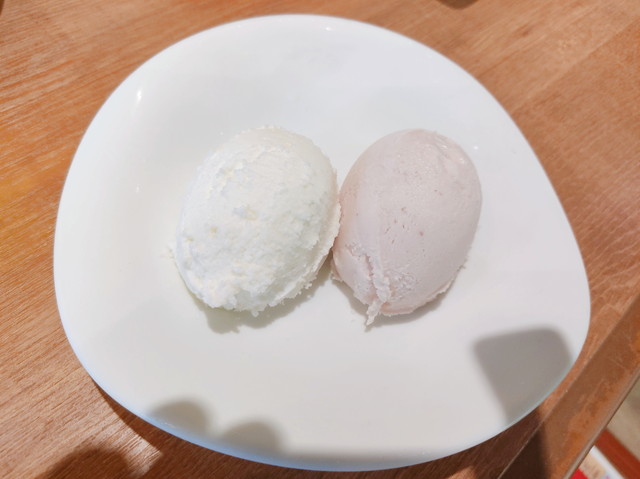 プレミアムカルビ食べたもの３０