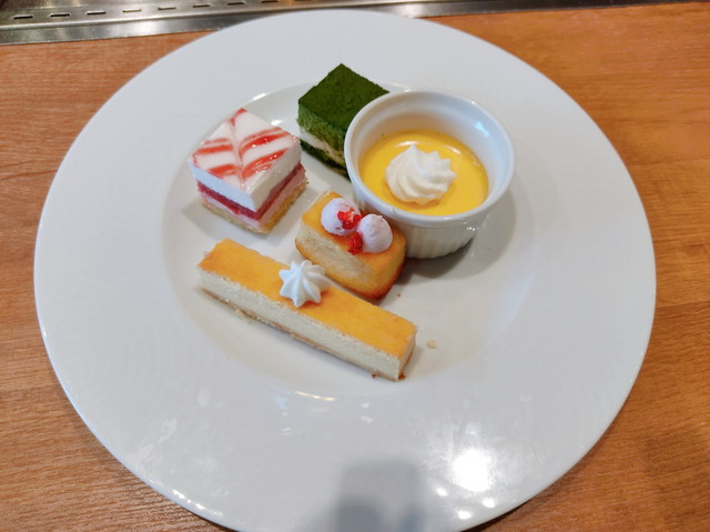 プレミアムカルビ食べたもの３１