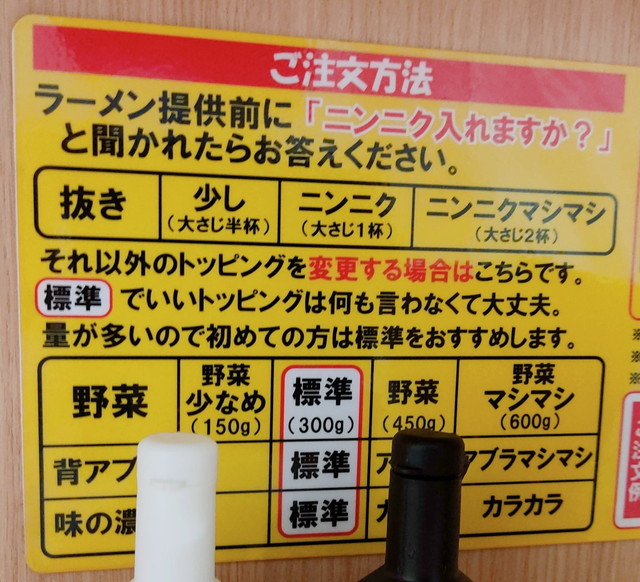 豚山注文方法１