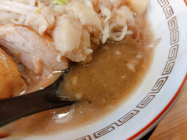豚山食べたもの５