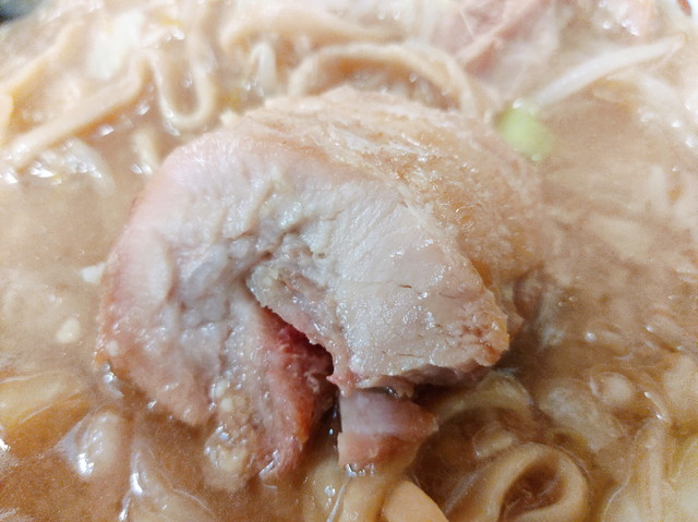 豚山食べたもの６