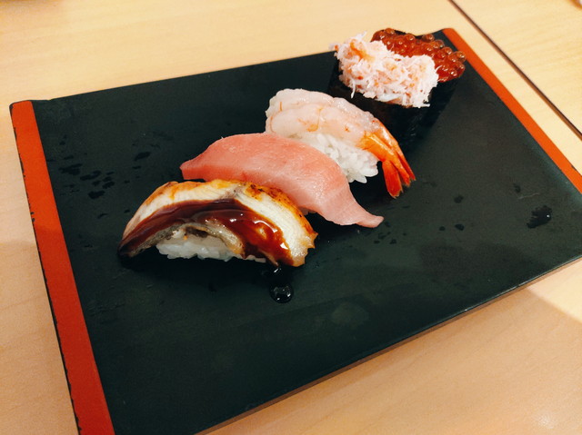 雛鮨食べたもの１１