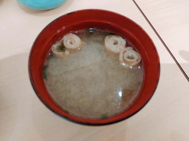 雛鮨食べたもの２
