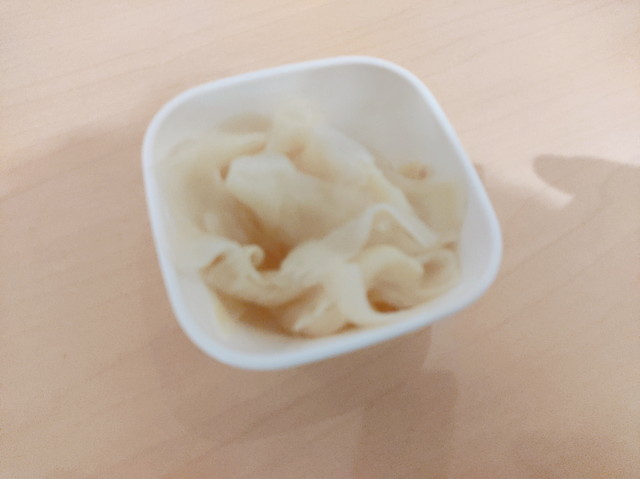 雛鮨食べたもの４